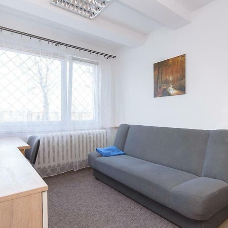 Sunny Beach Apartment Brzezno Danzica Esterno foto