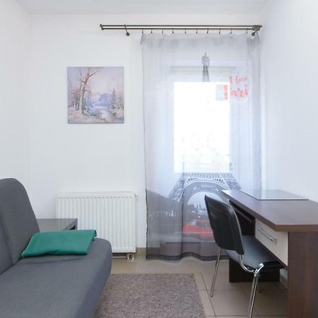 Sunny Beach Apartment Brzezno Danzica Esterno foto