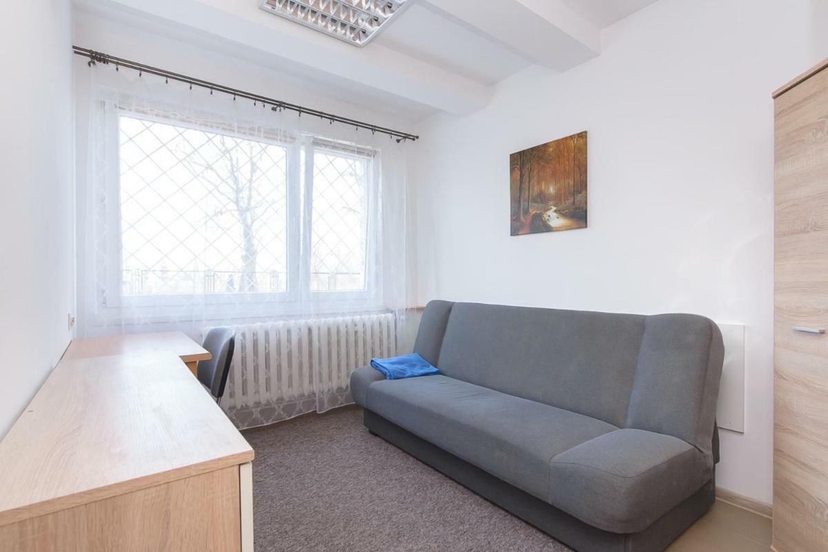 Sunny Beach Apartment Brzezno Danzica Esterno foto