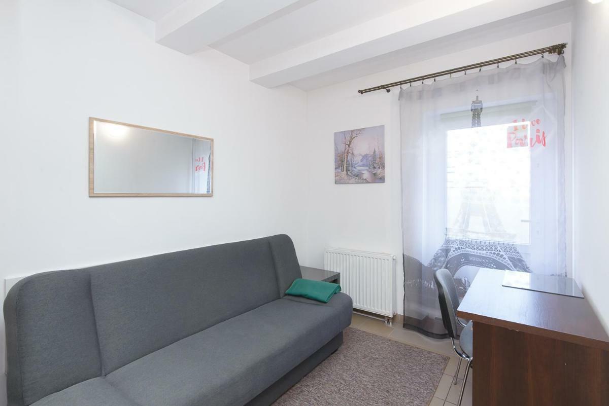 Sunny Beach Apartment Brzezno Danzica Esterno foto