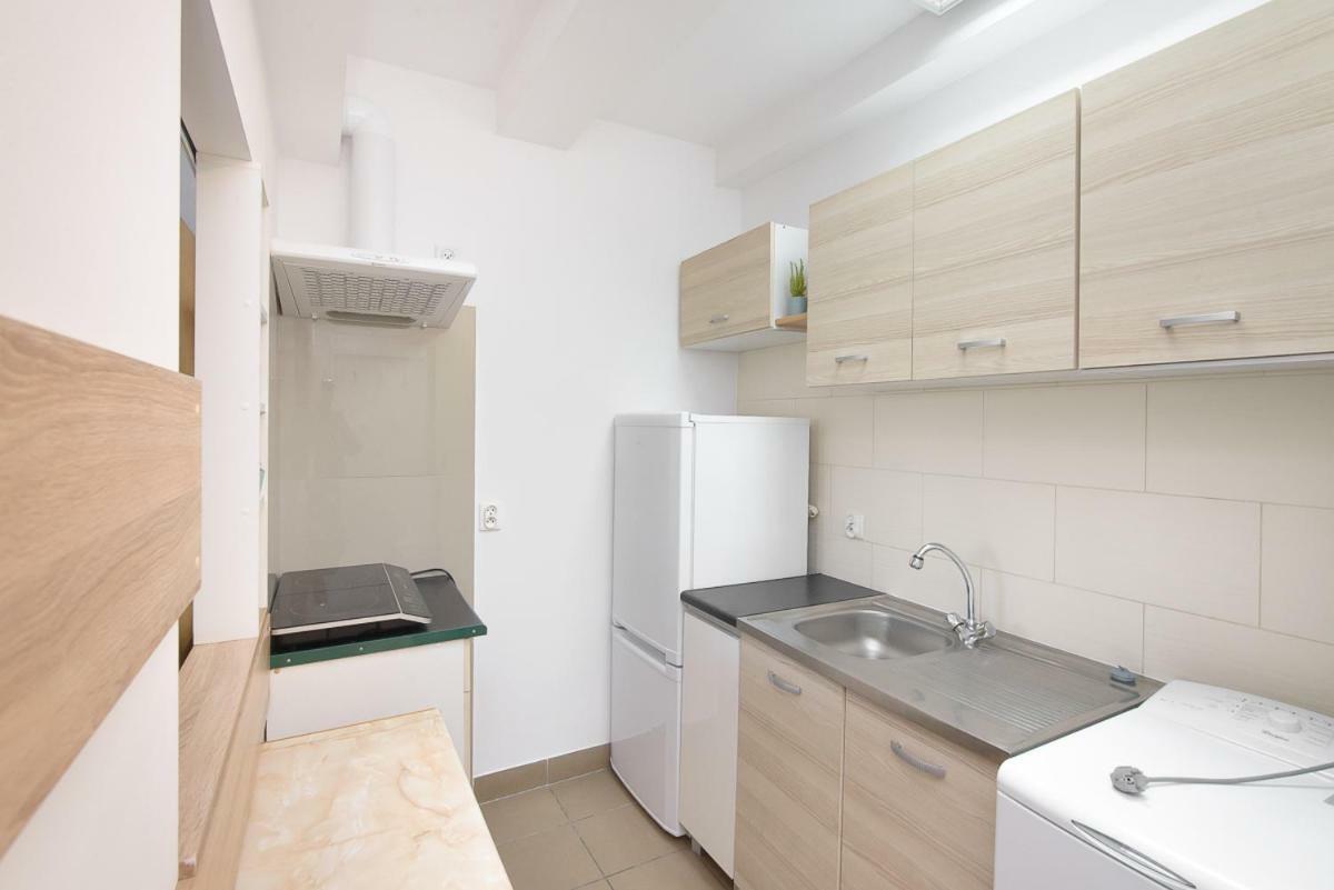 Sunny Beach Apartment Brzezno Danzica Esterno foto