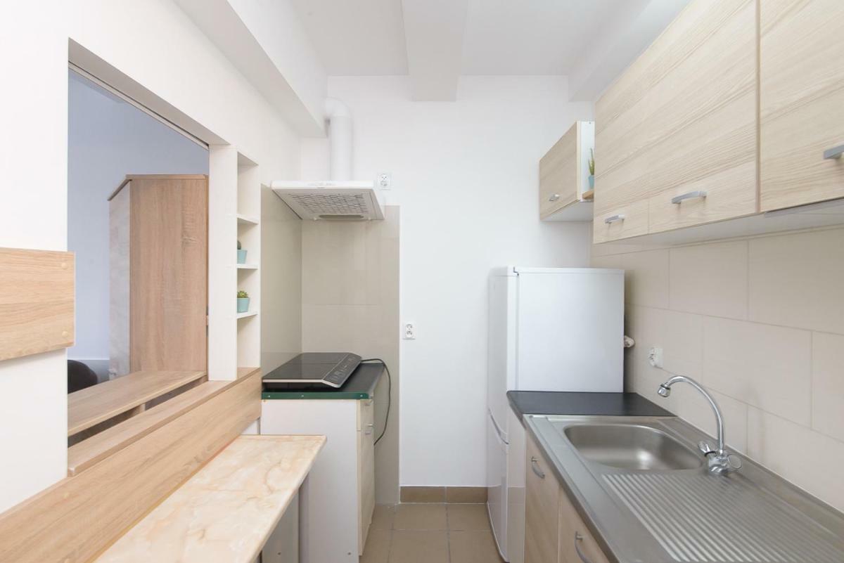 Sunny Beach Apartment Brzezno Danzica Esterno foto