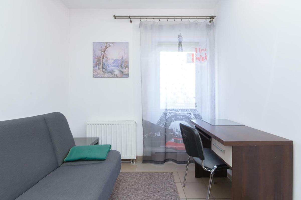 Sunny Beach Apartment Brzezno Danzica Esterno foto